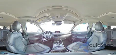 2019 Mazda Cx-5 Touring из США, поврежденный, VIN JM3KFACM7K0690853